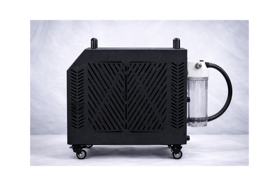 KOVE Elite Ice Bath Chiller 1.0HP – Heat & Cool with App Control