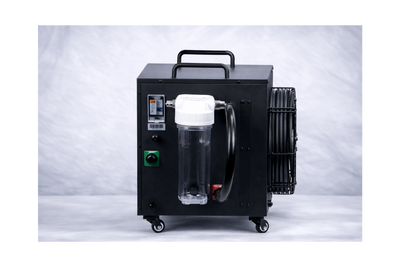 KOVE Elite Ice Bath Chiller 1.0HP – Heat & Cool with App Control