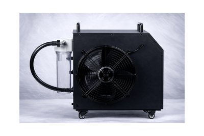 KOVE Elite Ice Bath Chiller 1.0HP – Heat & Cool with App Control