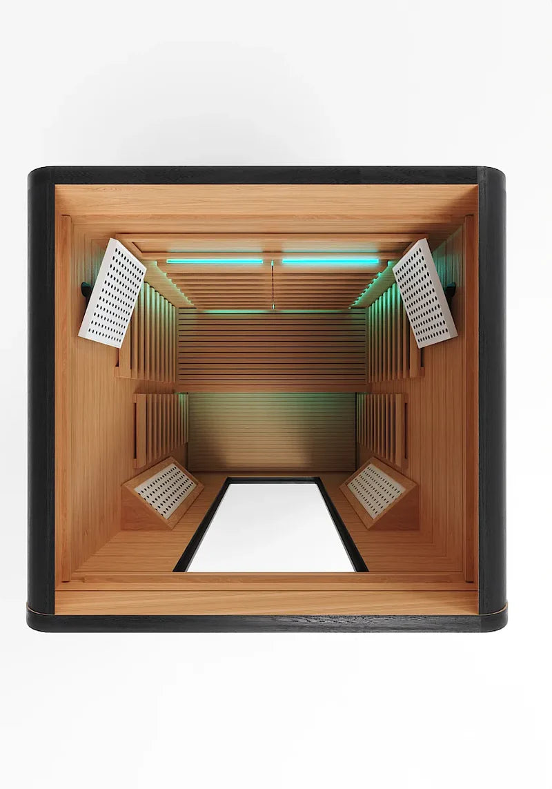 Coldture - Pod Indoor infrared sauna