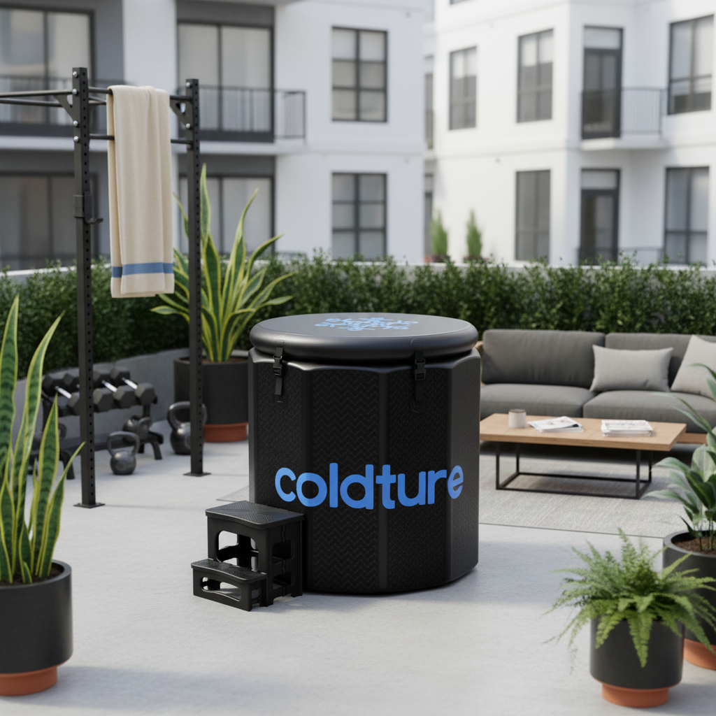 Coldture - Barrel 400 Cold Plunge