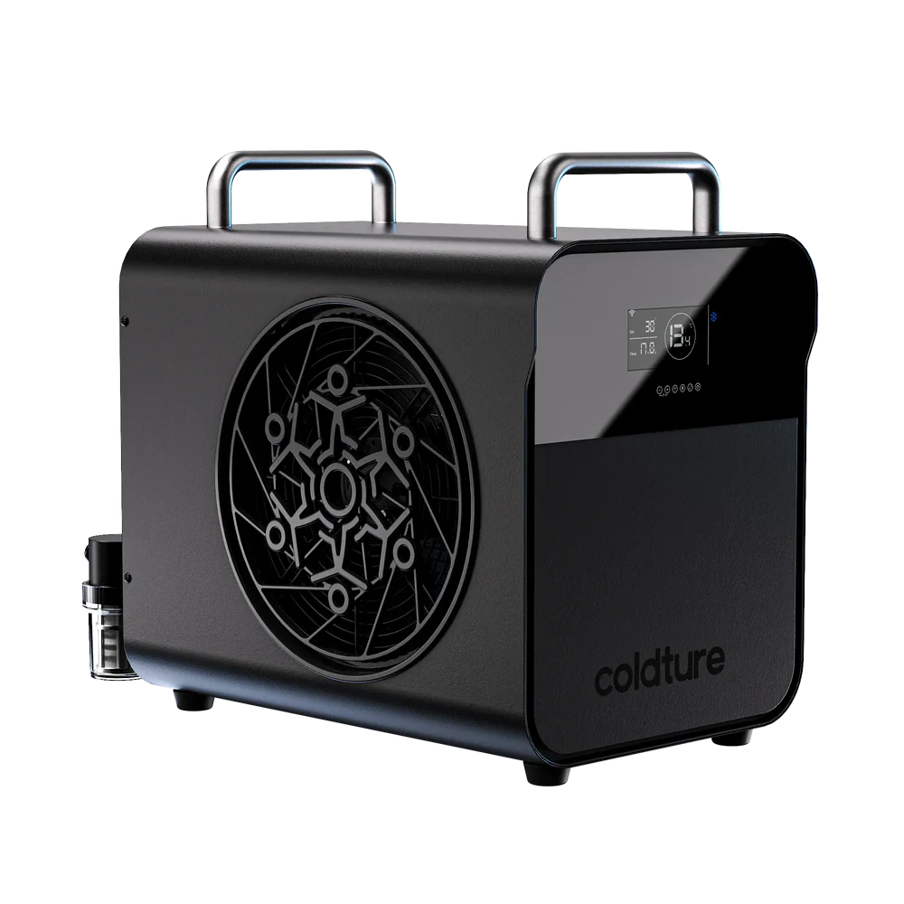 Coldture -  Classic Cold Plunge + Chiller pro