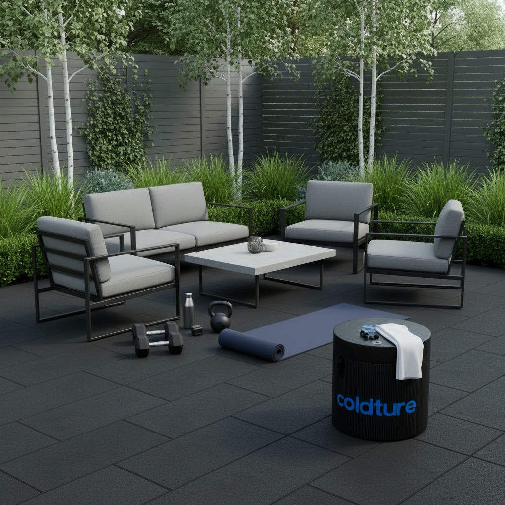 Coldture - Barrel | Ultra lite cold plunge