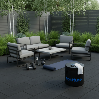 Coldture - Barrel | Ultra lite cold plunge