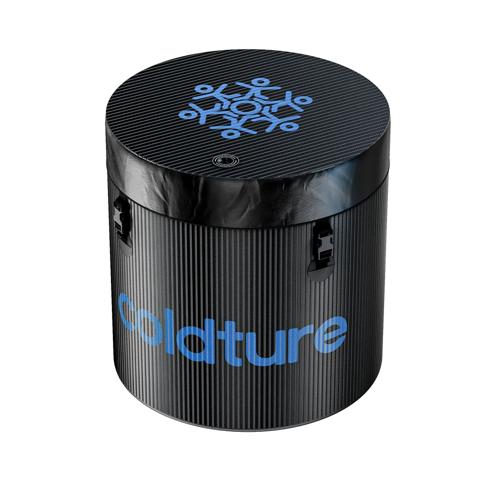 Coldture - Barrel | Ultra lite cold plunge