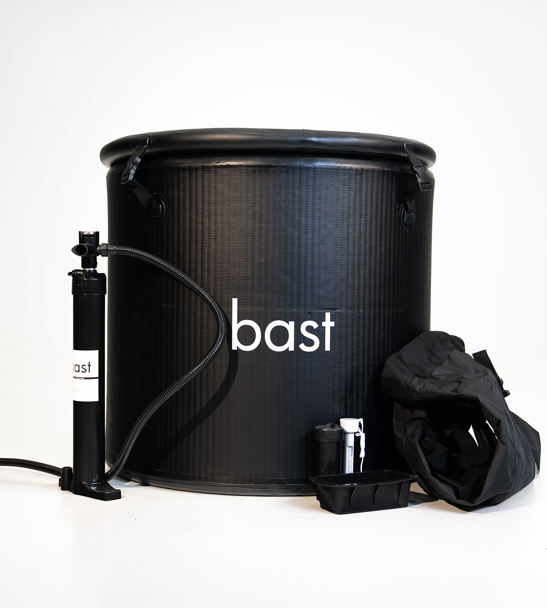 Bast - Frost Ice Bath - Premium package