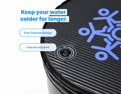 Coldture - Barrel | Ultra lite cold plunge