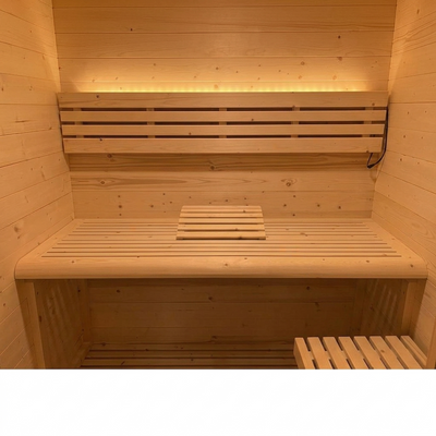 Holls Eccolo 3 - Traditional Steam Indoor Sauna - 2-3 person.