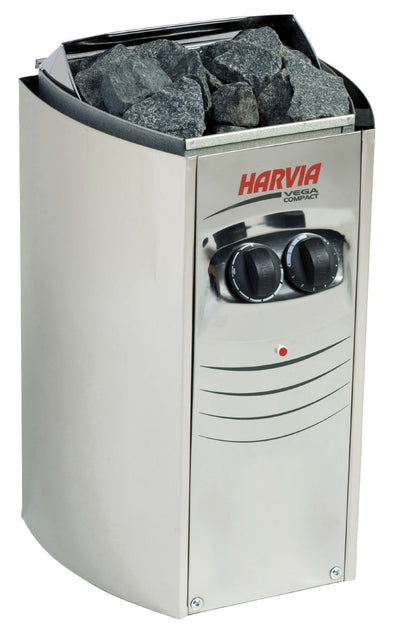 France Sauna - Zen - 2 Person - Traditional Hot Stone Indoor Sauna