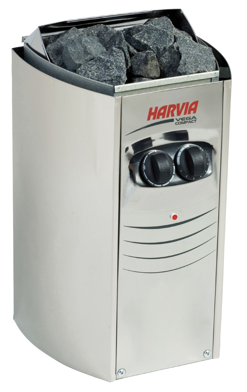 France Sauna - Zen - 2 Person - Traditional Hot Stone Indoor Sauna