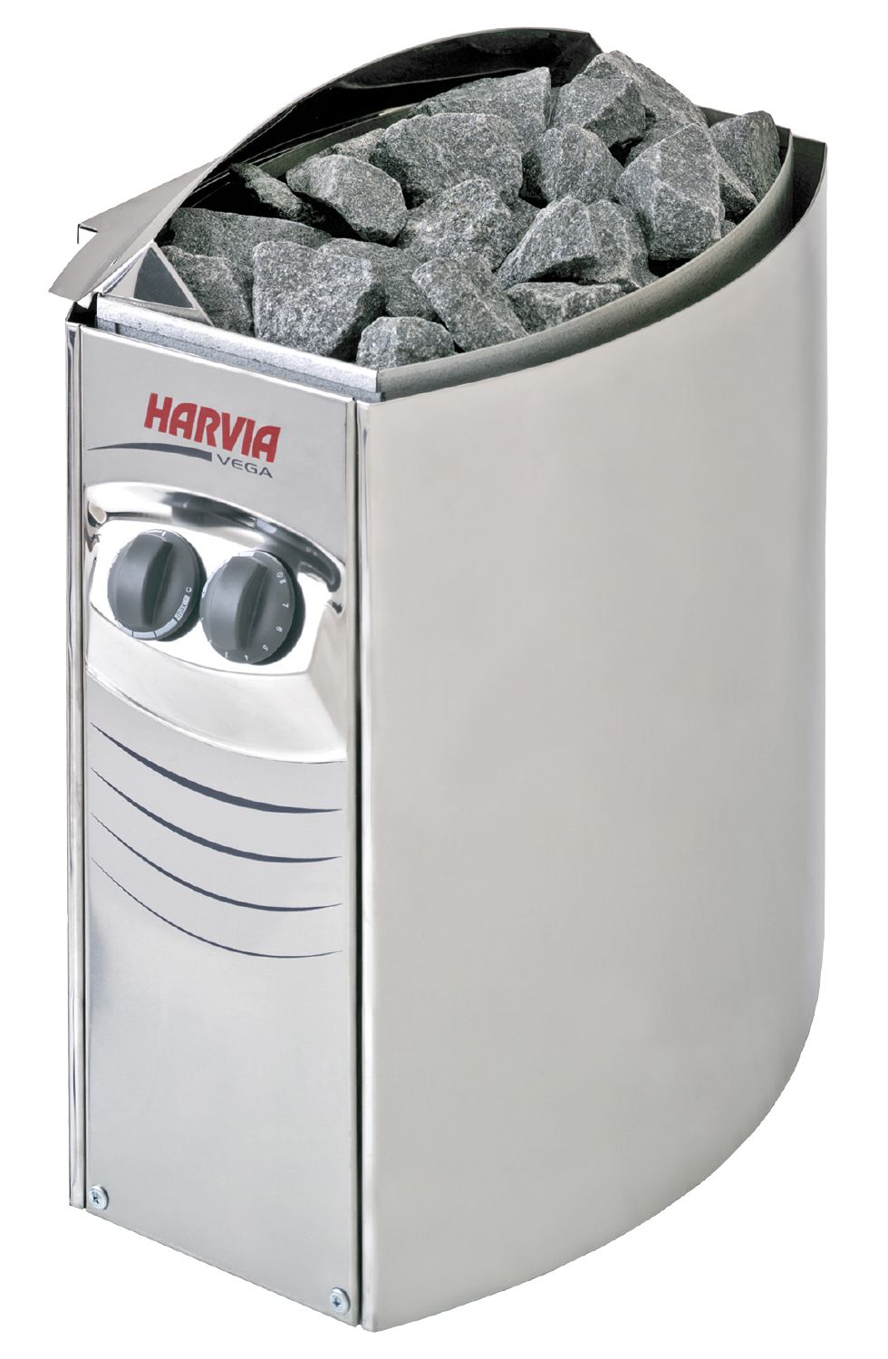 Holl's Eccolo 6 - Traditional Steam Indoor Sauna - 6 person.
