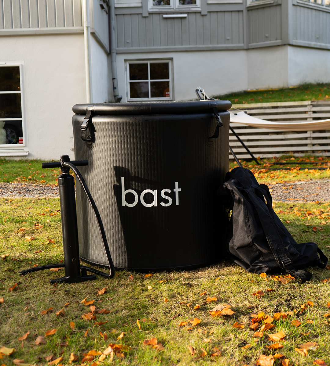Bast - Frost Ice Bath - Premium package
