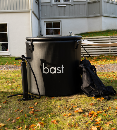 Bast - Frost Ice Bath - Premium package