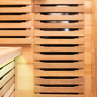 Peak Saunas - Fuji 2 person Indoor, Infrared sauna