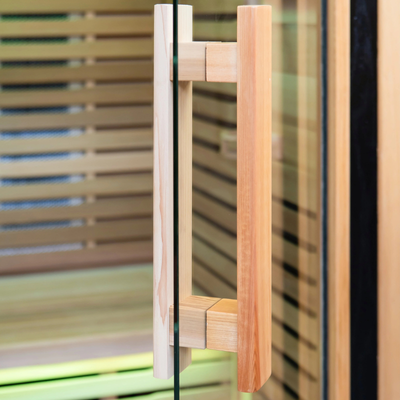 Peak Saunas - Fuji 2 person Indoor, Infrared sauna