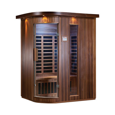 Artize - Aura - Premium Indoor Infrared Sauna - 2-3 Person