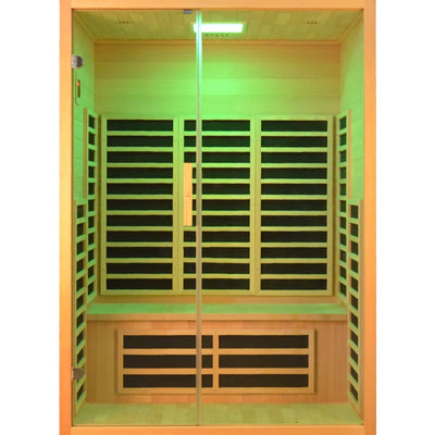 Jaquar Kaya - 2–3 Person indoor Infrared Sauna