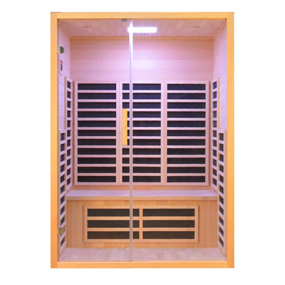 Jaquar Kaya - 2–3 Person indoor Infrared Sauna