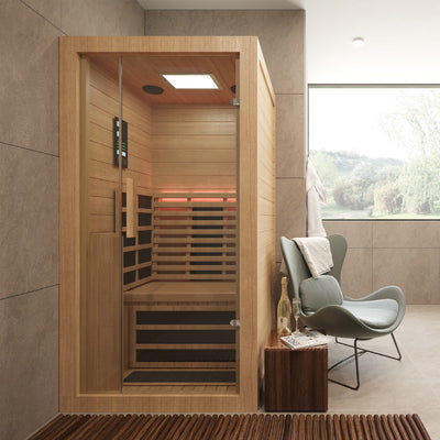 Jaquar Solo - Indoor Infrared Sauna - 1 person