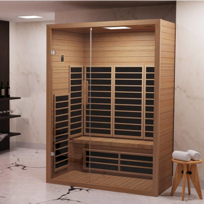 Jaquar Kaya - 2–3 Person indoor Infrared Sauna
