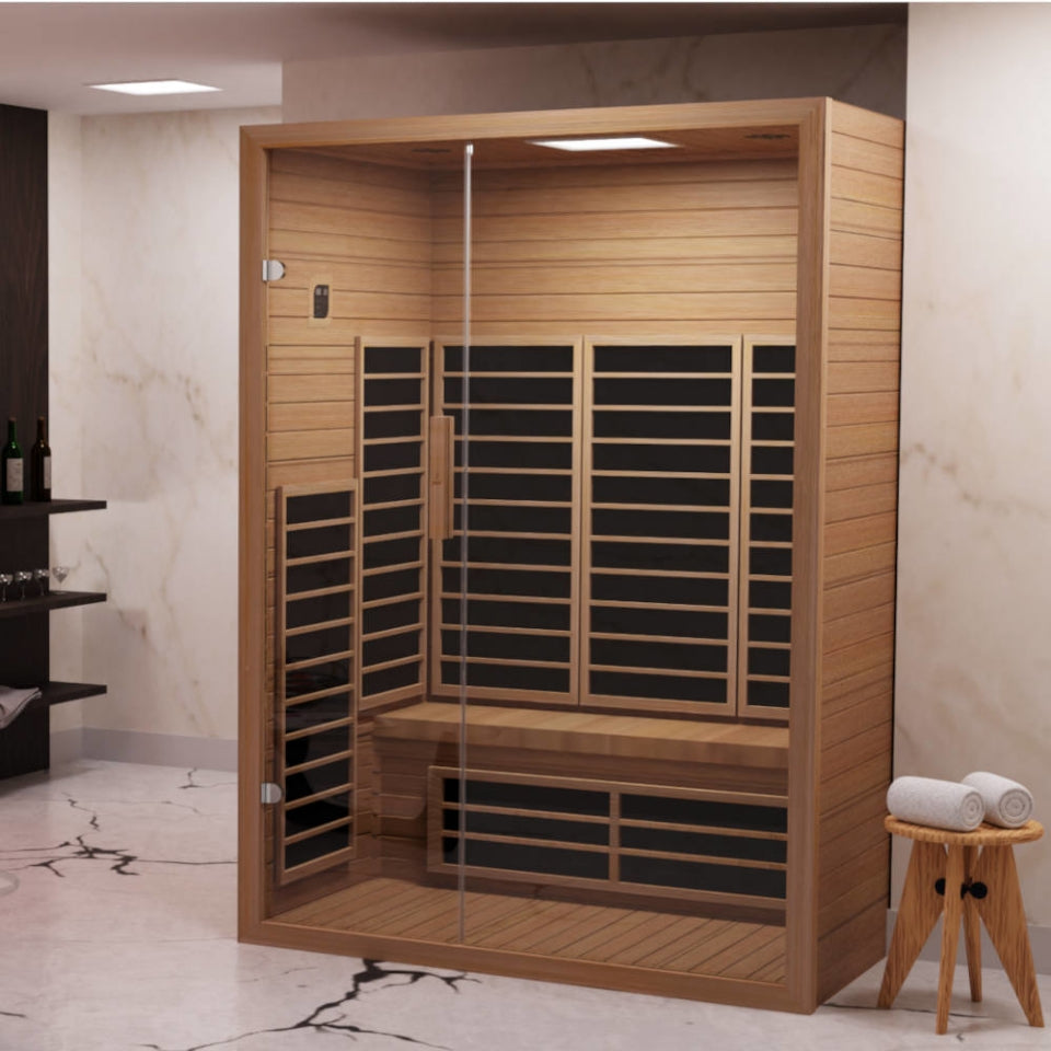 Jaquar Kaya - 2–3 Person indoor Infrared Sauna