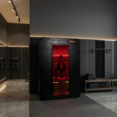 Coldture - Pod Indoor infrared sauna