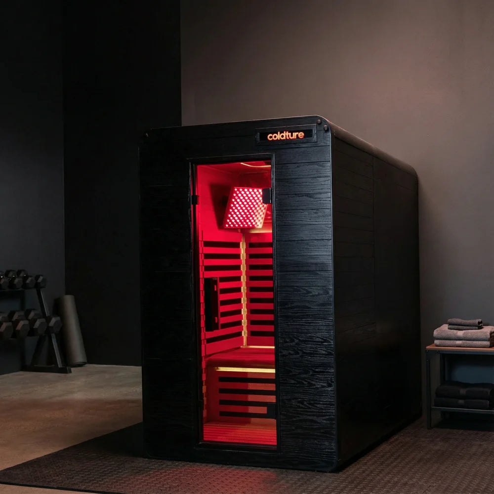 Coldture - Pod Indoor infrared sauna